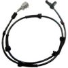 FISPA 84.743 Sensor, wheel speed